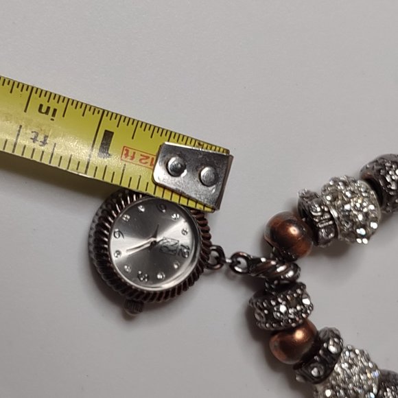 NY & C Beaded Watch Bracelet - Picture 11 of 13